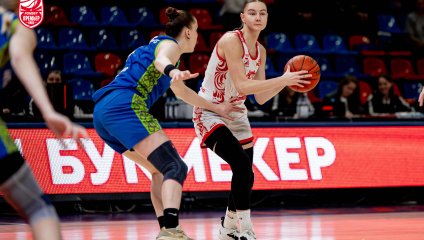 МБА-МГУСиТ вновь обыгрывает «Нефтяник-Титан»