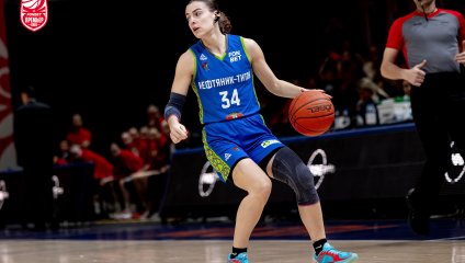 МБА-МГУСиТ вновь обыгрывает «Нефтяник-Титан»