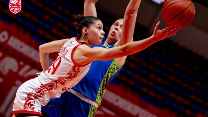 МБА-МГУСиТ - Нефтяник-Титан 71:61 (08.12.2025)