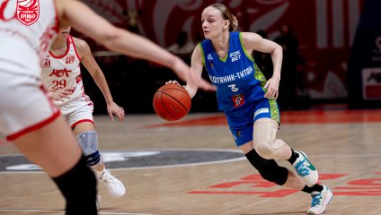 МБА-МГУСиТ - Нефтяник-Титан 71:61 (08.12.2025)