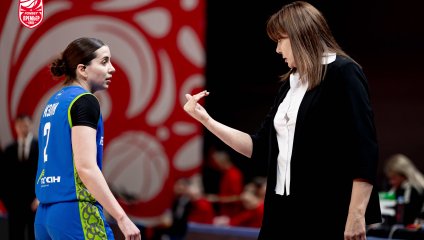 МБА-МГУСиТ вновь обыгрывает «Нефтяник-Титан»