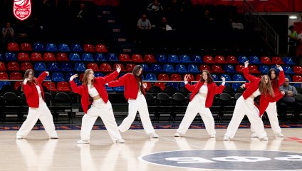 МБА-МГУСиТ вновь обыгрывает «Нефтяник-Титан»