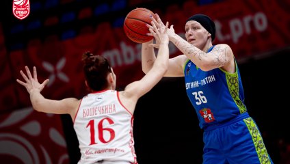 МБА-МГУСиТ - Нефтяник-Титан 71:61 (08.12.2025)