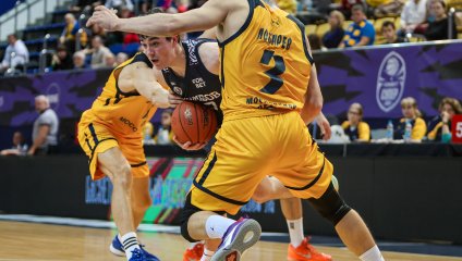 «Химки» обыграли «Тамбов» 