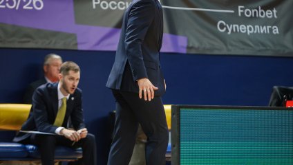 «Химки» обыграли «Тамбов» 