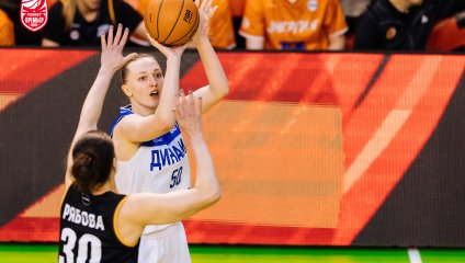 «Энергия» побеждает в Новосибирске