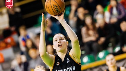 «Энергия» побеждает в Новосибирске