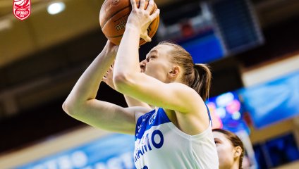 «Энергия» побеждает в Новосибирске