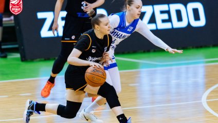 Динамо - Энергия 60:68 (28.02.2026)