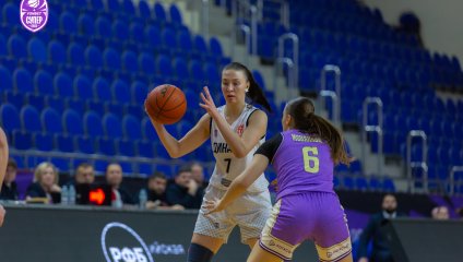 «Динамо-Фарм» дало бой лидеру FONBET Суперлиги