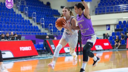 «Динамо-Фарм» дало бой лидеру FONBET Суперлиги