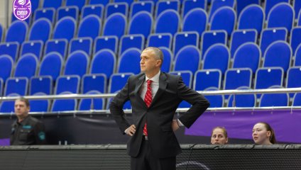 «Динамо-Фарм» дало бой лидеру FONBET Суперлиги