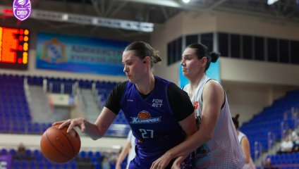 Динамо-Фарм - Казаночка 63:78 (25.01.2026)