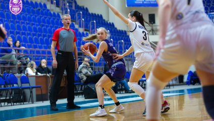 Динамо-Фарм - Казаночка 63:78 (25.01.2026)