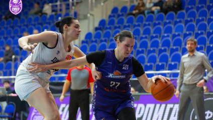 Динамо-Фарм - Казаночка 63:78 (25.01.2026)