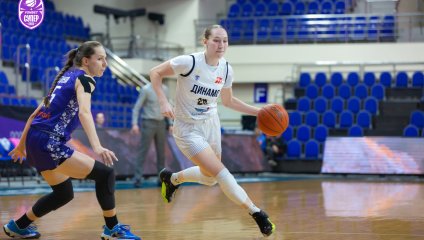 Динамо-Фарм - Казаночка 63:78 (25.01.2026)