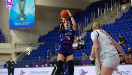 Динамо-Фарм - Казаночка 63:78 (25.01.2026)