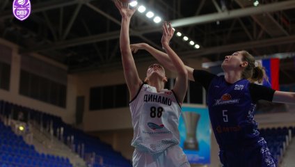 Динамо-Фарм - Казаночка 63:78 (25.01.2026)