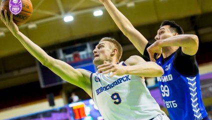 Новосибирск - Динамо 70:68 (15.05.2026)