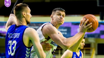 Новосибирск - Динамо 70:68 (15.05.2026)