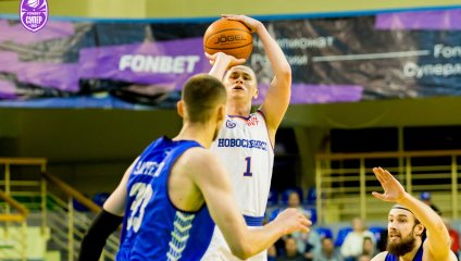 Новосибирск - Динамо 70:68 (15.05.2026)