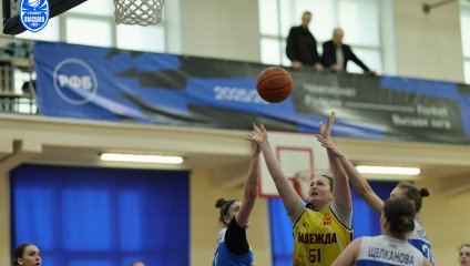 «Надежда»-2 вновь сильнее «Динамо»-2