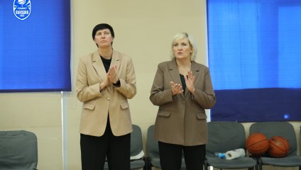 Надежда-2 - Динамо-2 77:60 (10.12.2025)