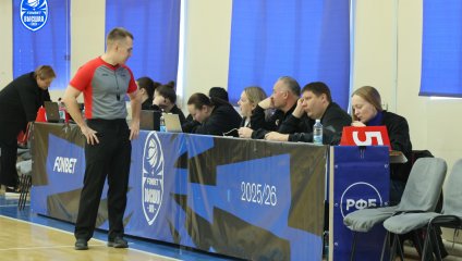 Надежда-2 - Динамо-2 77:60 (10.12.2025)