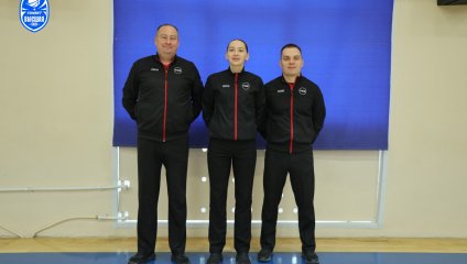 Надежда-2 - Динамо-2 77:60 (10.12.2025)