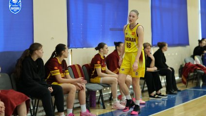 «Надежда»-2 вновь сильнее «Динамо»-2