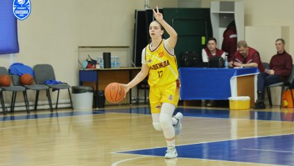 Надежда-2 - Динамо-2 77:60 (10.12.2025)