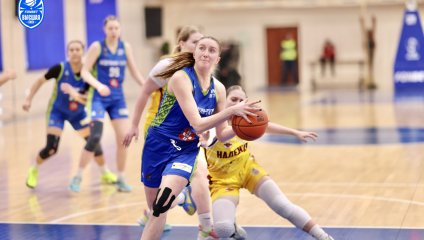 «Надежда-2» обыграла «Нефтяник-Титан-2»