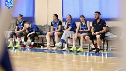 «Надежда-2» обыграла «Нефтяник-Титан-2»