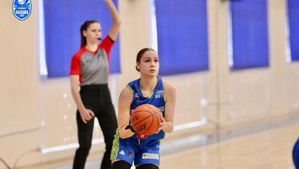 «Надежда-2» обыграла «Нефтяник-Титан-2»