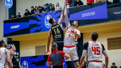 Русичи - Десна (22.01.2026)