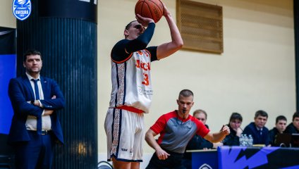 Русичи - Десна (22.01.2026)