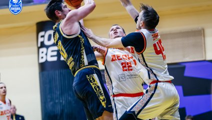 Русичи - Десна (22.01.2026)