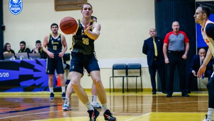 Русичи - Десна (22.01.2026)