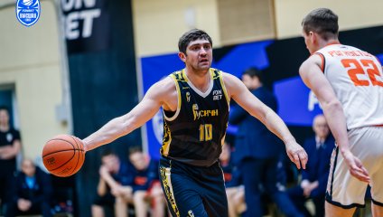 Русичи - Десна (22.01.2026)