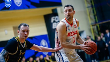 Русичи - Десна (22.01.2026)