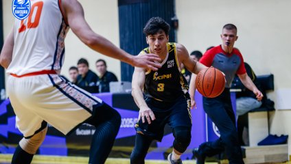 Русичи - Десна (22.01.2026)