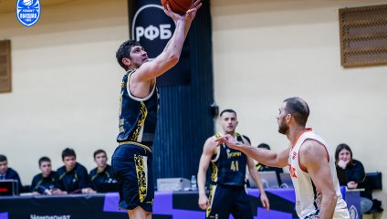 Русичи - Десна (22.01.2026)