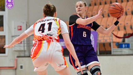Юниорки УГМК обыграли «Невинномысск» на домашнем паркете