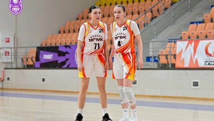 Юниорки УГМК обыграли «Невинномысск» на домашнем паркете