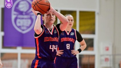 Юниорки УГМК обыграли «Невинномысск» на домашнем паркете