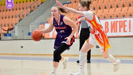Юниорки УГМК обыграли «Невинномысск» на домашнем паркете