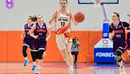 Юниорки УГМК обыграли «Невинномысск» на домашнем паркете