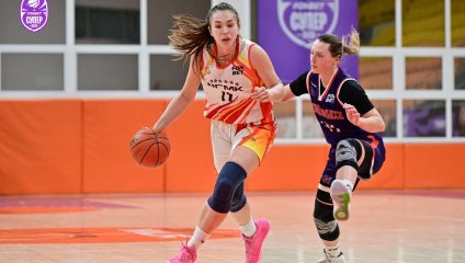 УГМК-Юниор - Невинномысск 86:66 (04.02.2026)