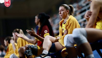 Надежда - Динамо 87:80 (21.03.2026)