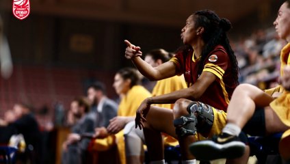 Надежда - Динамо 87:80 (21.03.2026)